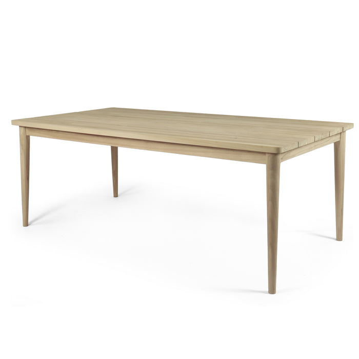 Krabi Rectangular Teak Dining Table