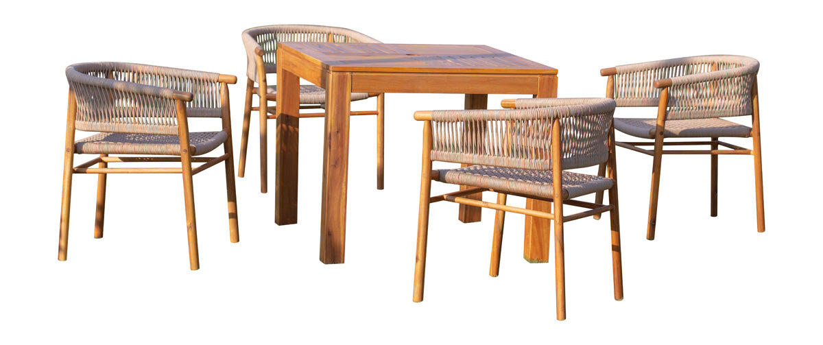 Panama Jack Corsica 5 Pc. Dining Set